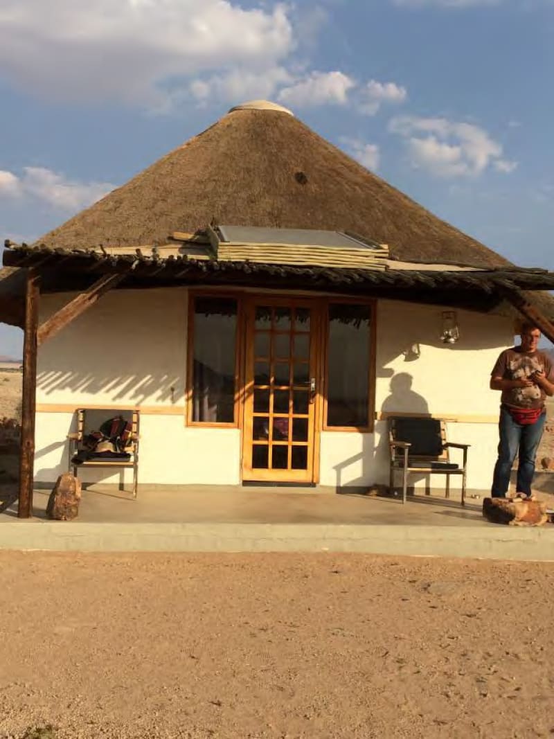 Accommodation