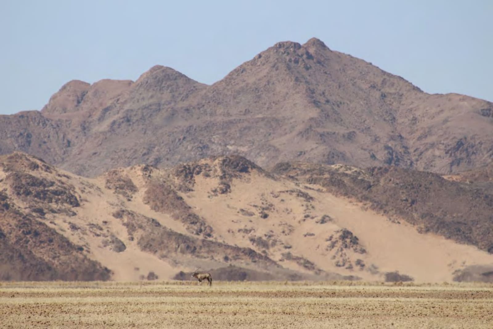 Mountain Range