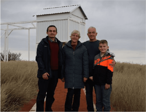 Familie Winzer