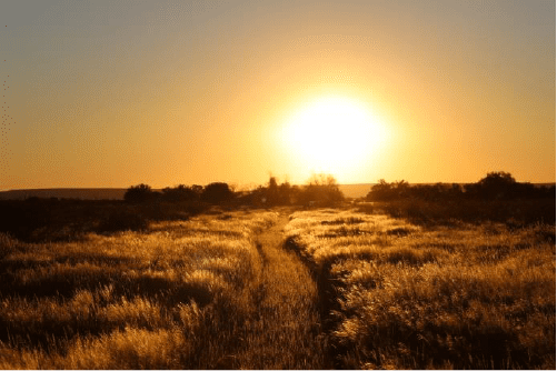 Sonnenuntergang