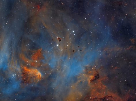 Thackerays Globulen IC-2948